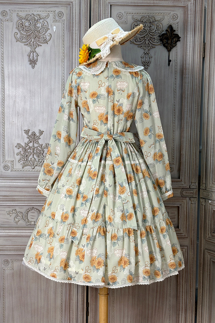 Vintage Style Dress with a Modern Fit