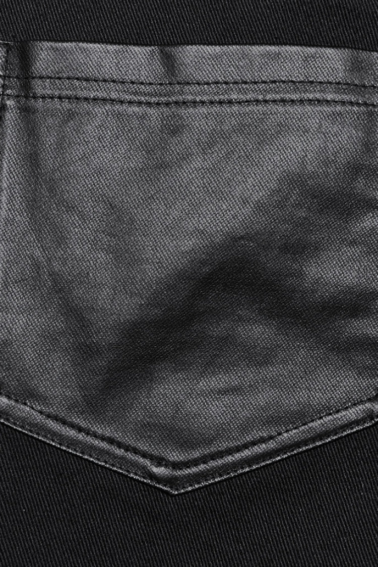 Finely Styled Pants with a Classic Vintage Look