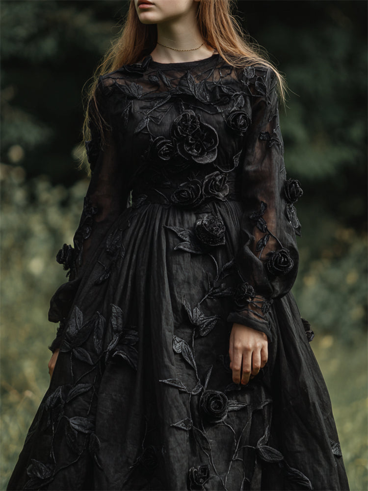 Vintage Style Dress with a Modern Fit