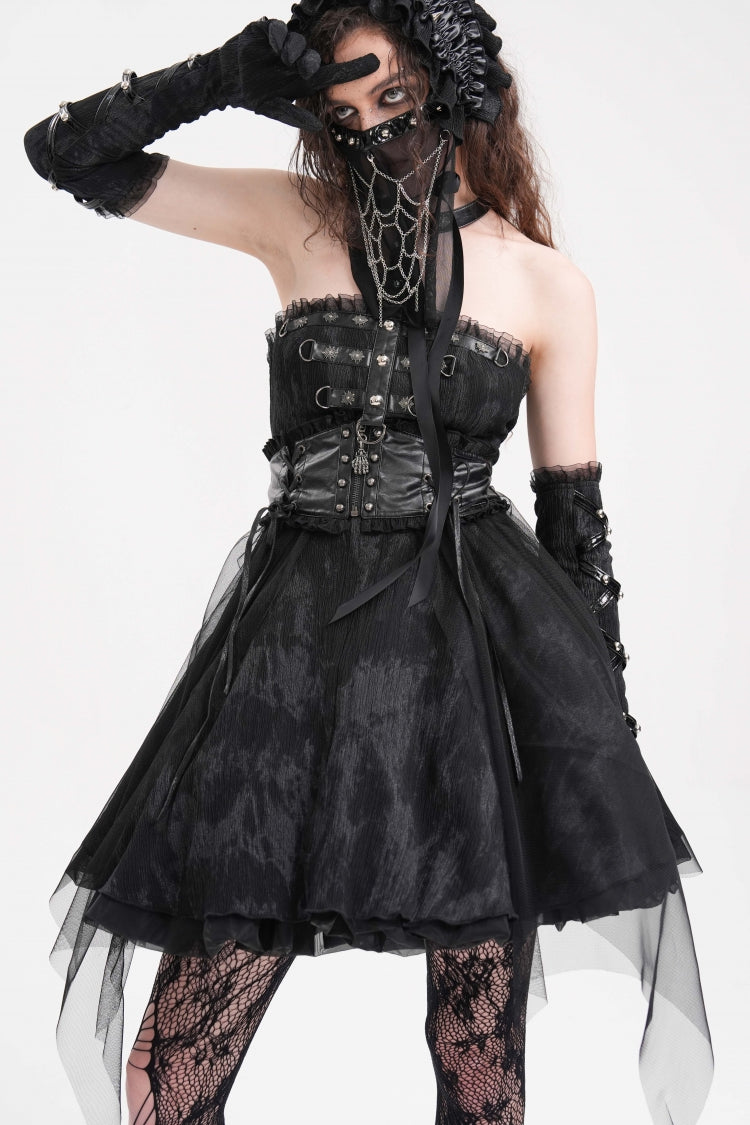 Subtly Elegant Dress with a Refined Vintage Look