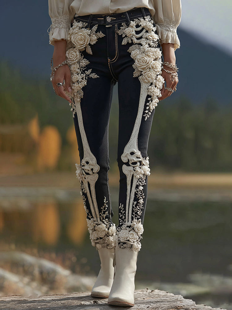 Vintage Style Garment with a Modern Fit