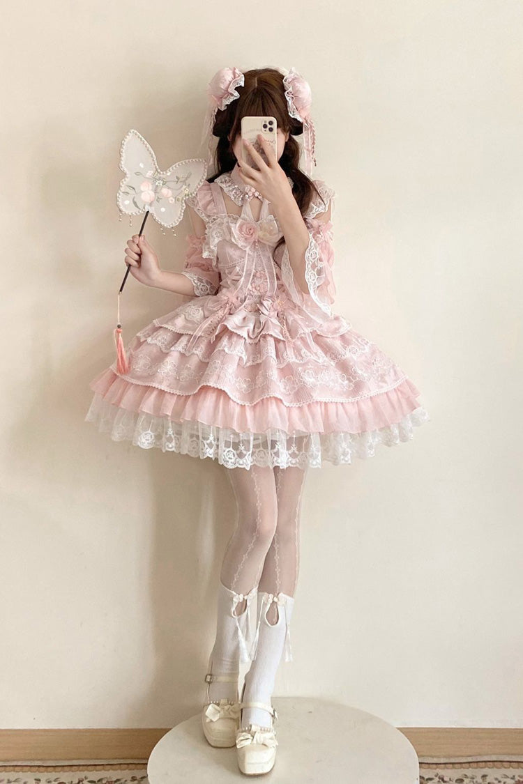 Vintage Style Dress with a Modern Fit