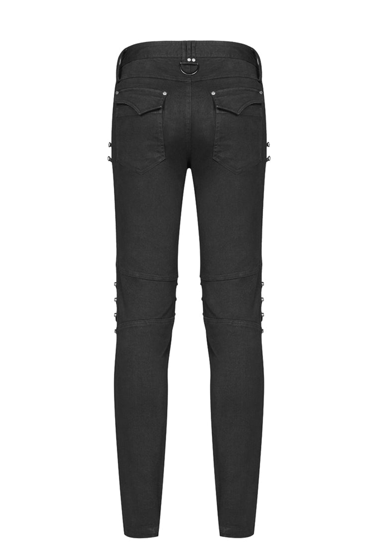Subtly Elegant Pants with a Refined Vintage Look