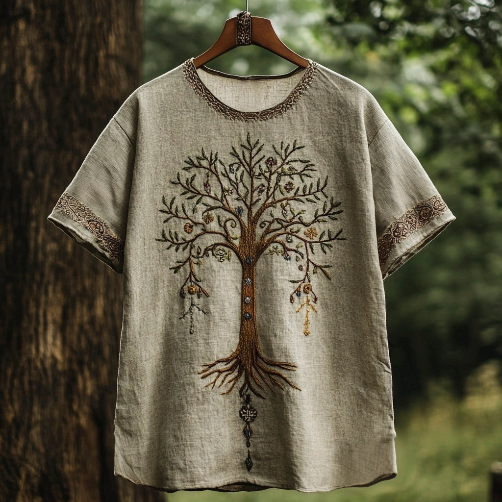 Sophisticated T-Shirt with a Clean Classic Look