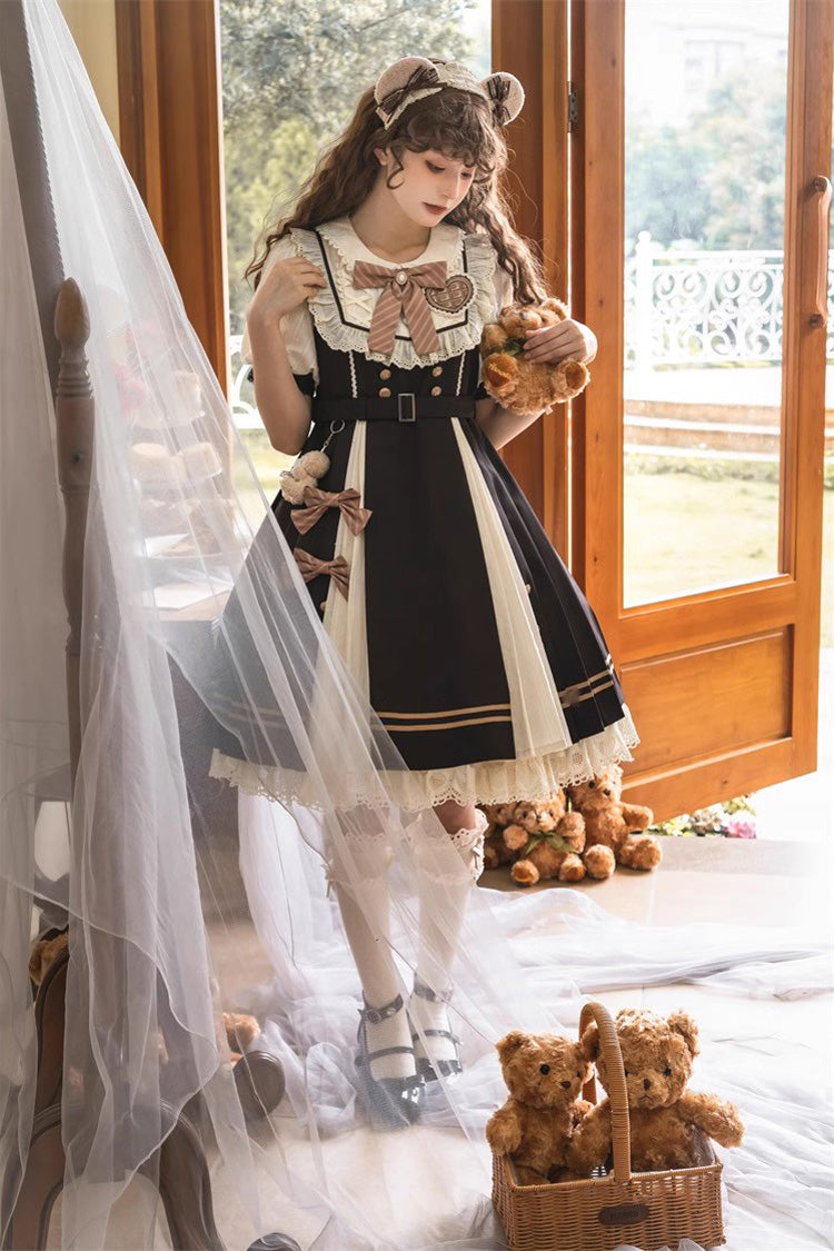 Thoughtfully Designed Dress in a Timeless Style