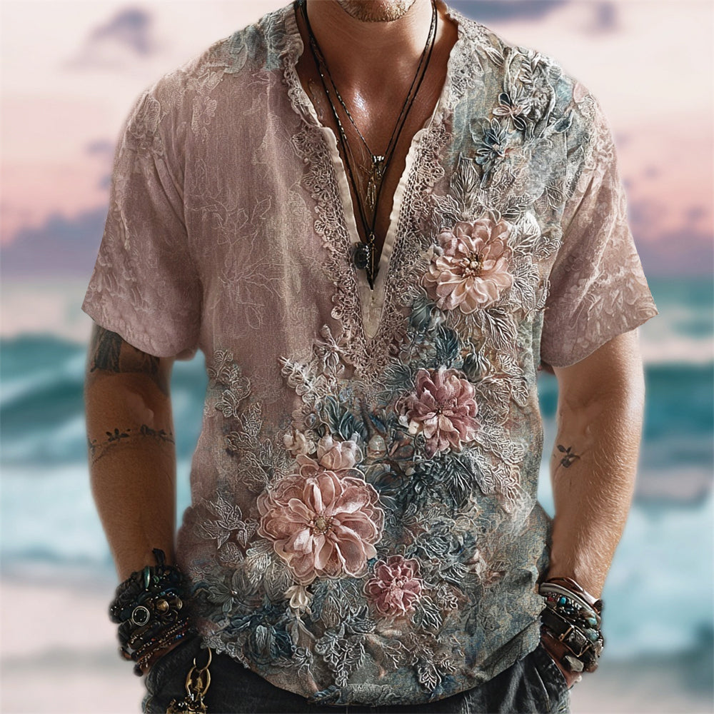 Beautifully Crafted Shirt in a Classic Style