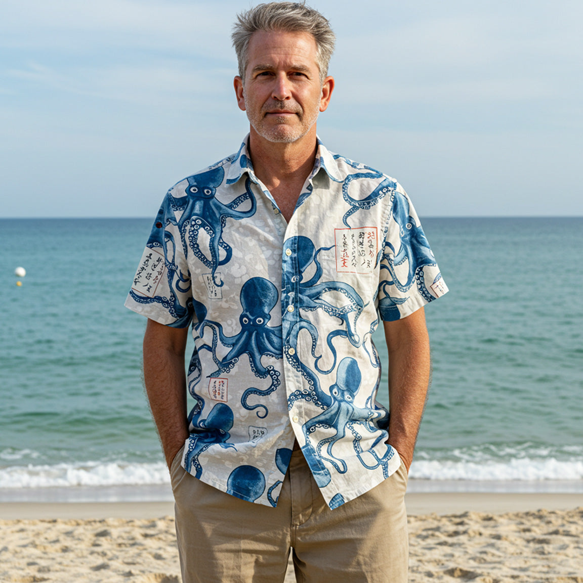Classic Designed Shirt in a Timeless Cut