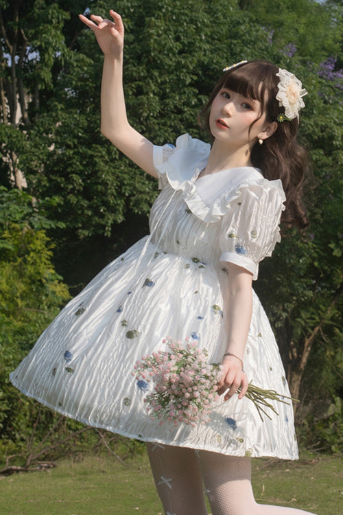 Classic Designed Dress in a Timeless Cut