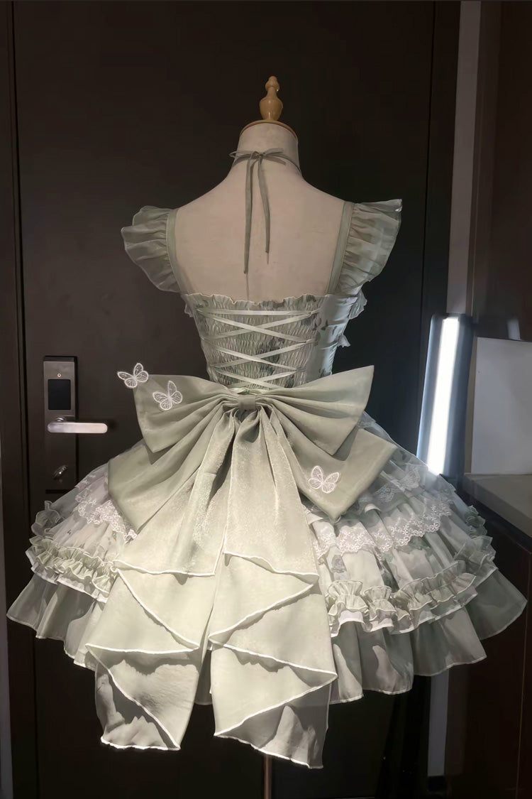 Subtly Elegant Dress with a Refined Vintage Look