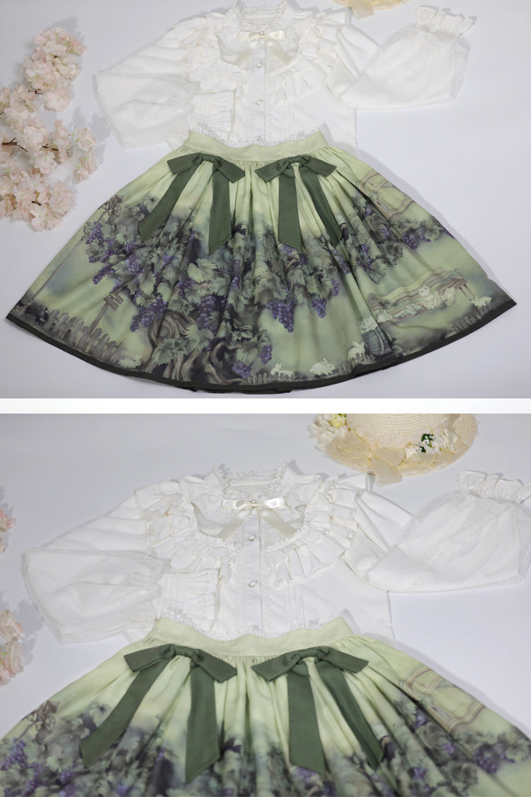 Vintage Style Garment with a Modern Fit