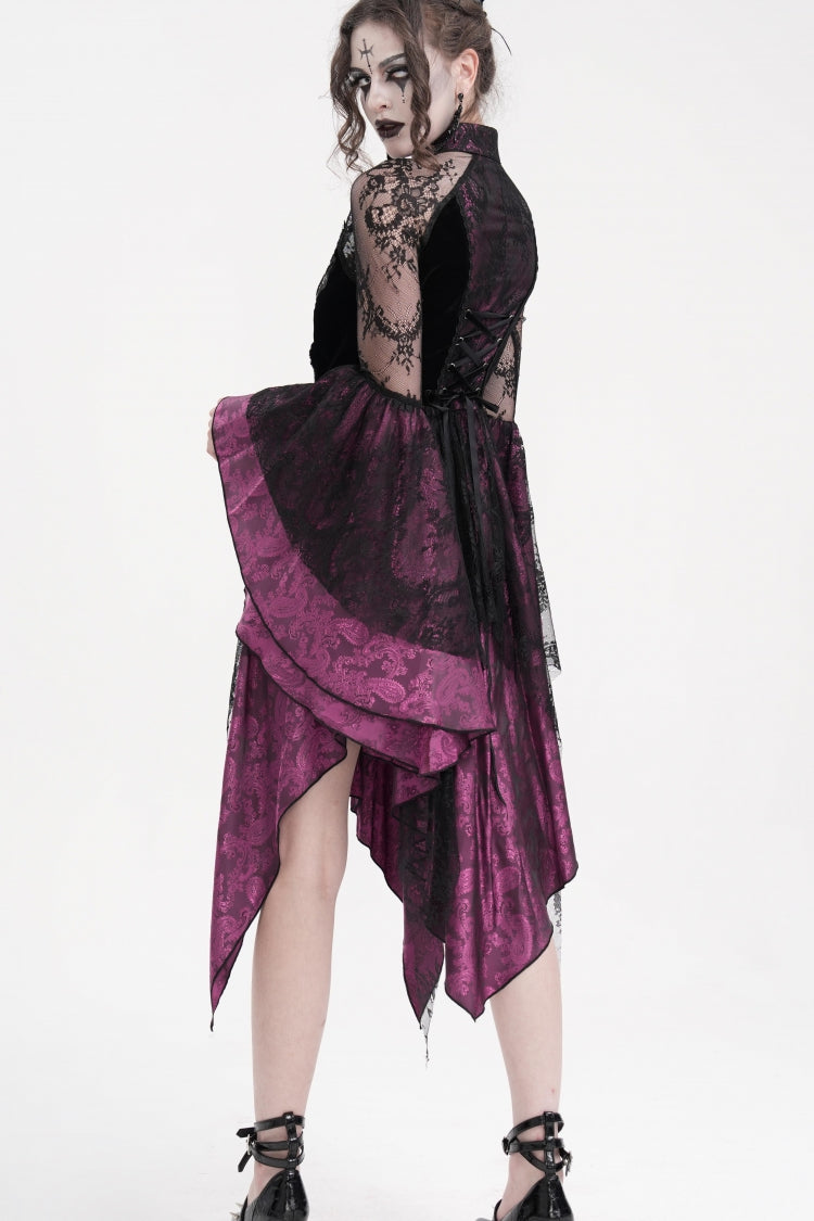 Finely Styled Dress with a Classic Vintage Look