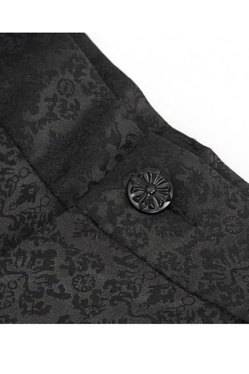 Finely Styled Pants with a Classic Vintage Look