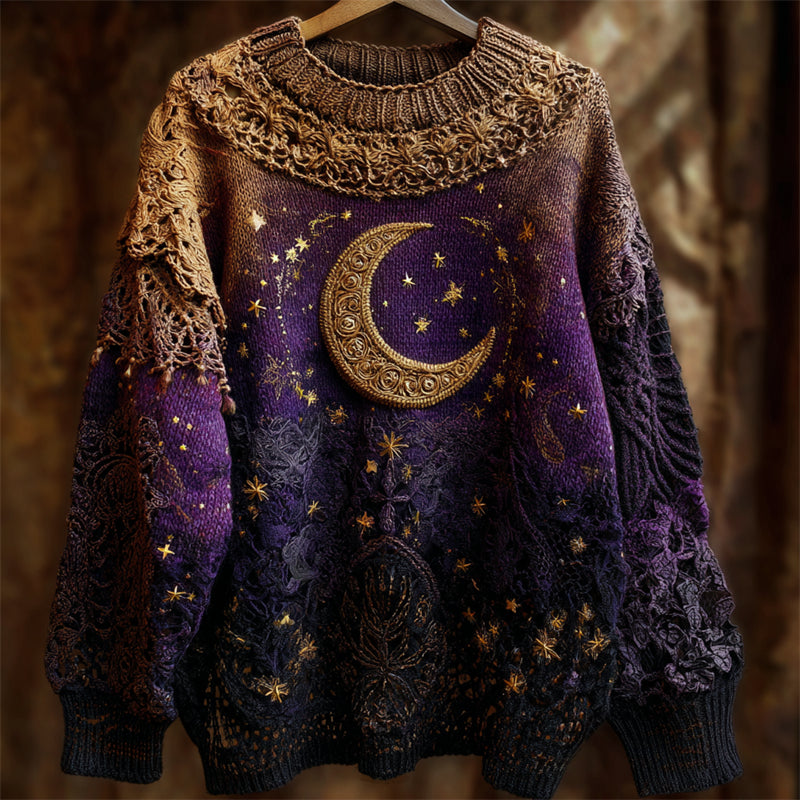 Beautifully Crafted Sweater in a Classic Style