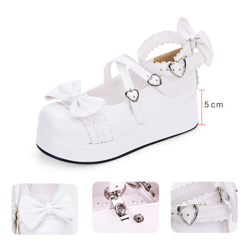 Elegantly Styled Heels for Everyday Wear