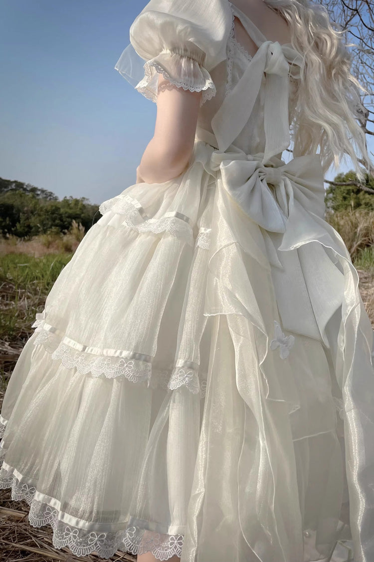 Thoughtfully Designed Dress in a Timeless Style
