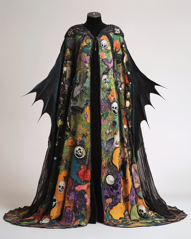 Thoughtfully Designed Garment in a Timeless Style