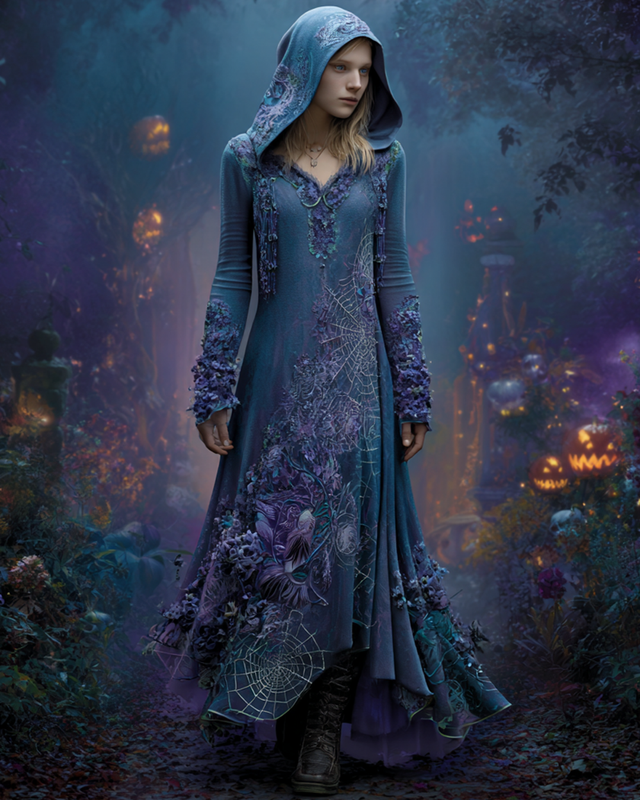 Thoughtfully Designed Dress in a Timeless Style