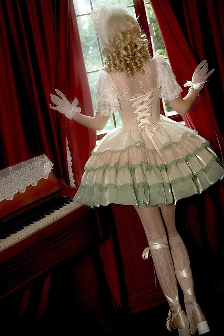 Thoughtfully Designed Dress in a Timeless Style