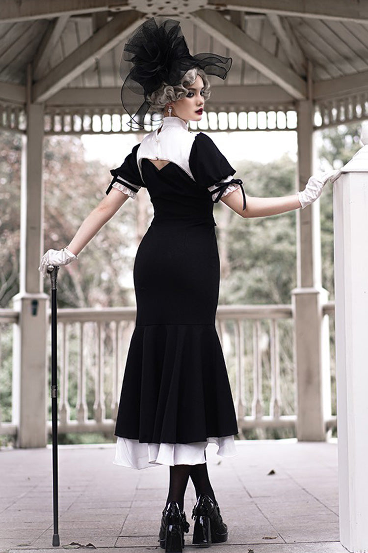 Beautifully Crafted Dress in a Classic Style