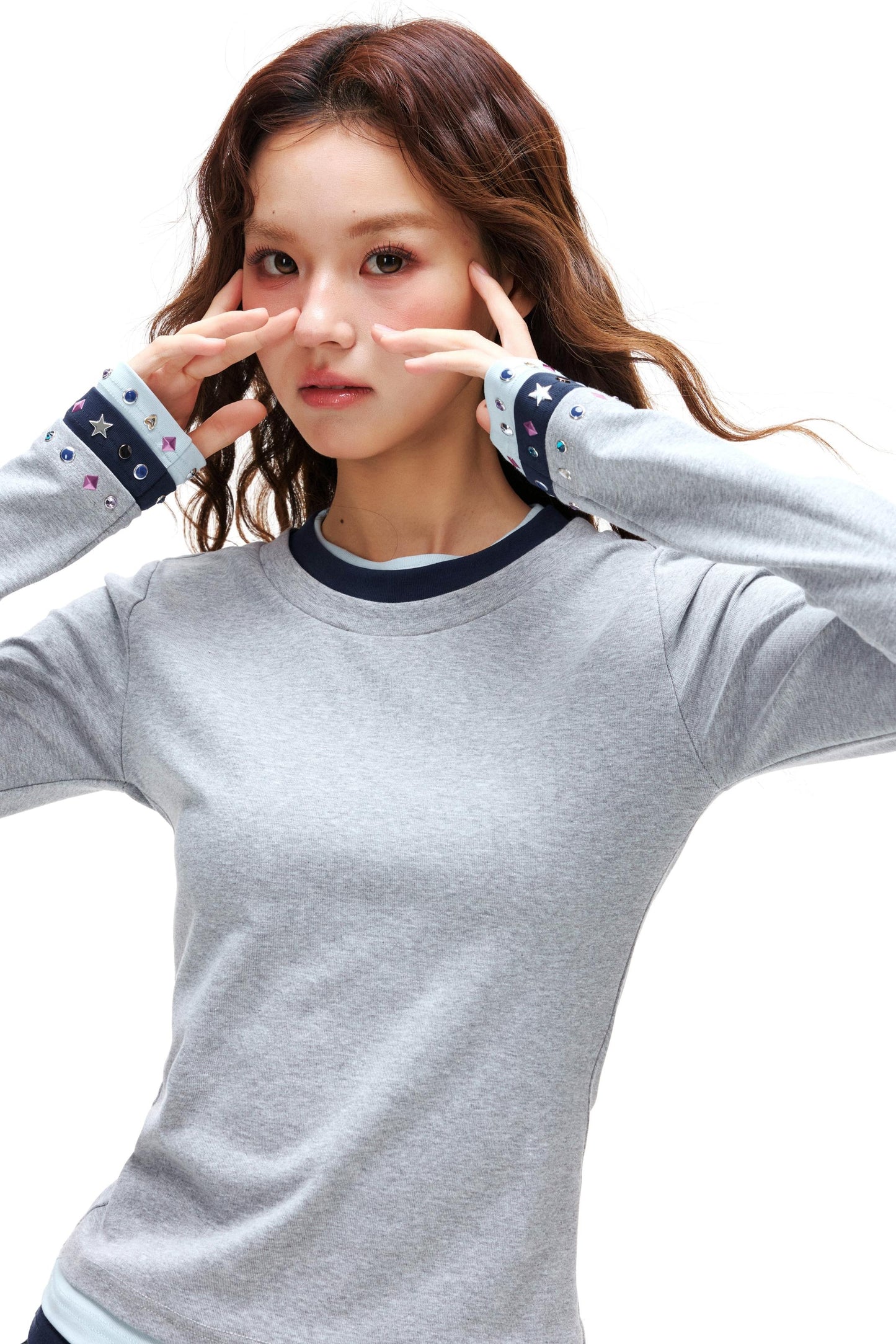 Spice Girl Slim Top