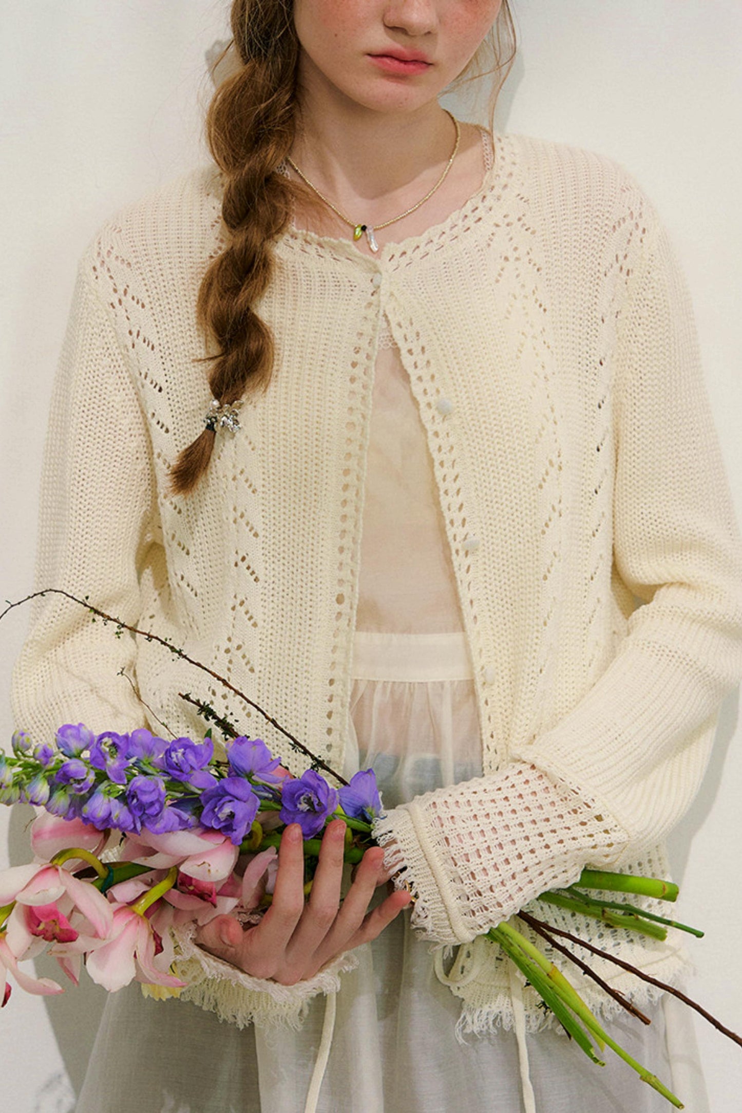 Street Knit Cardigan