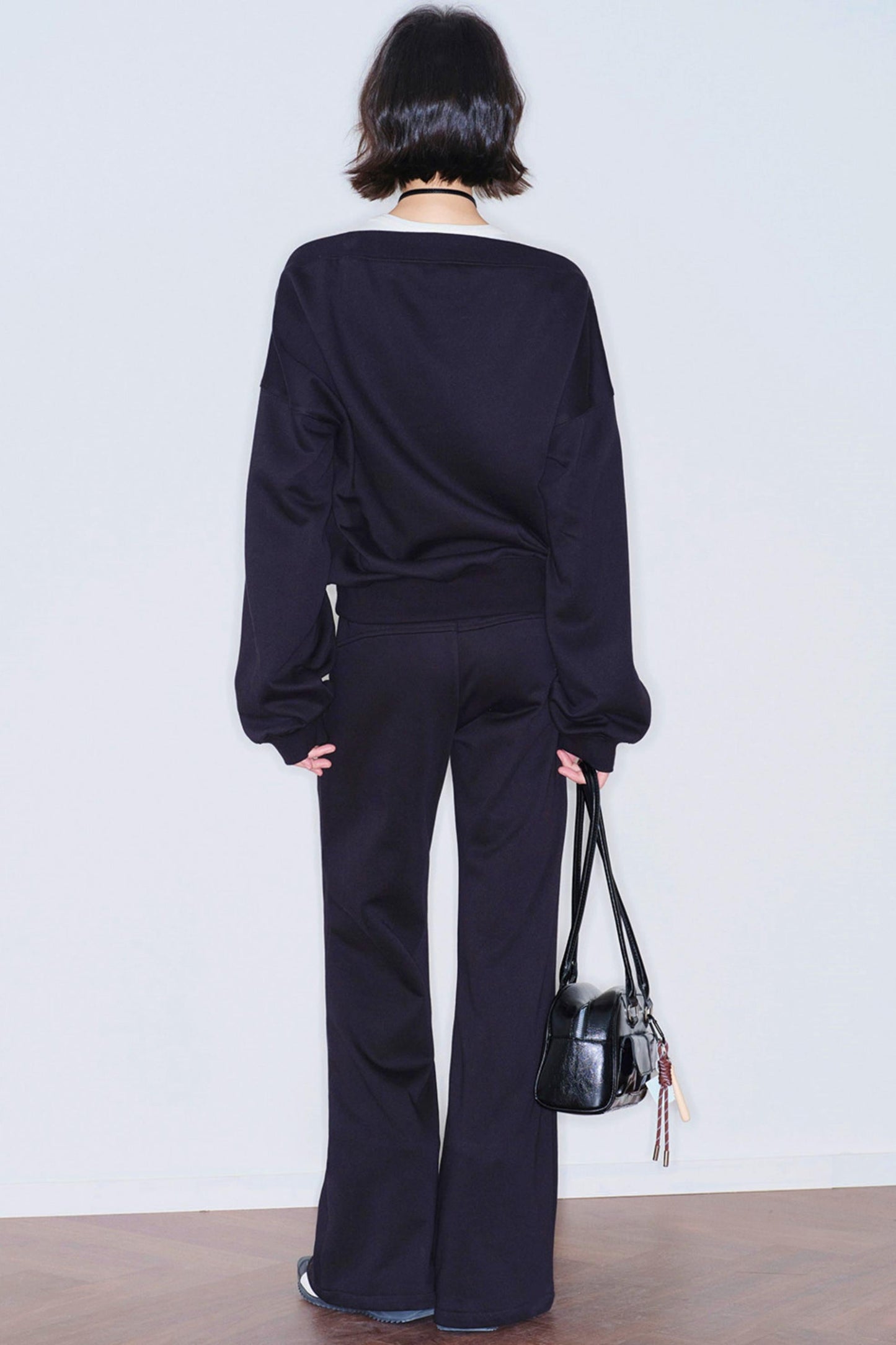 Off Shoulder Mode Top