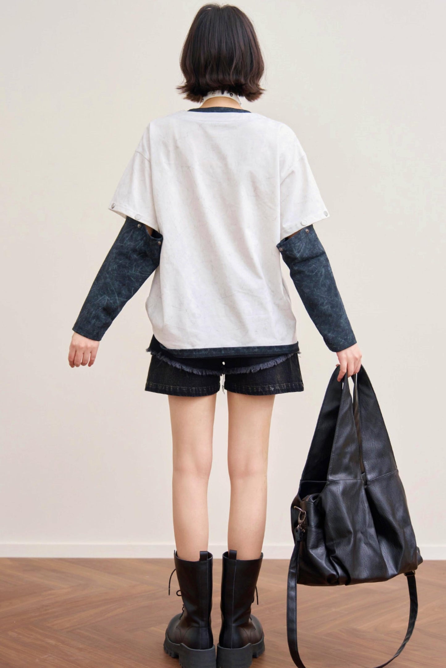 Rockin' Mode Loose Tops