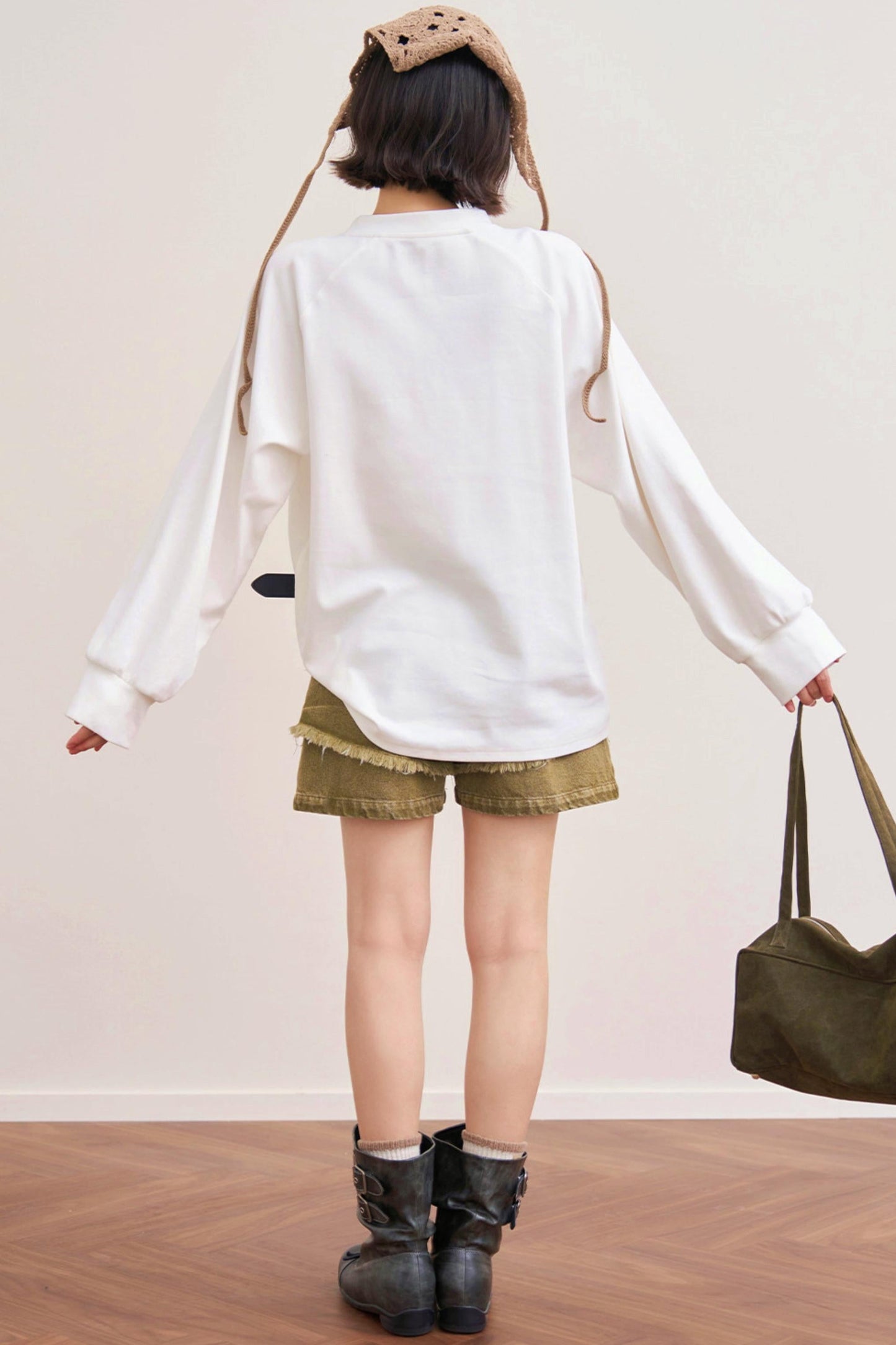 Animal Love Top