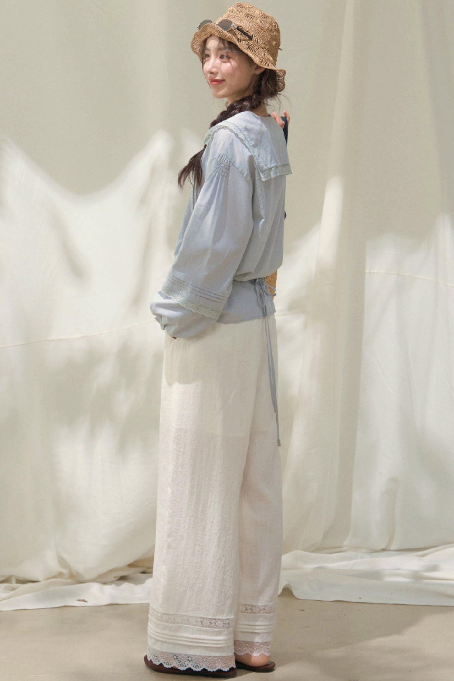Sweet Breeze Blouse