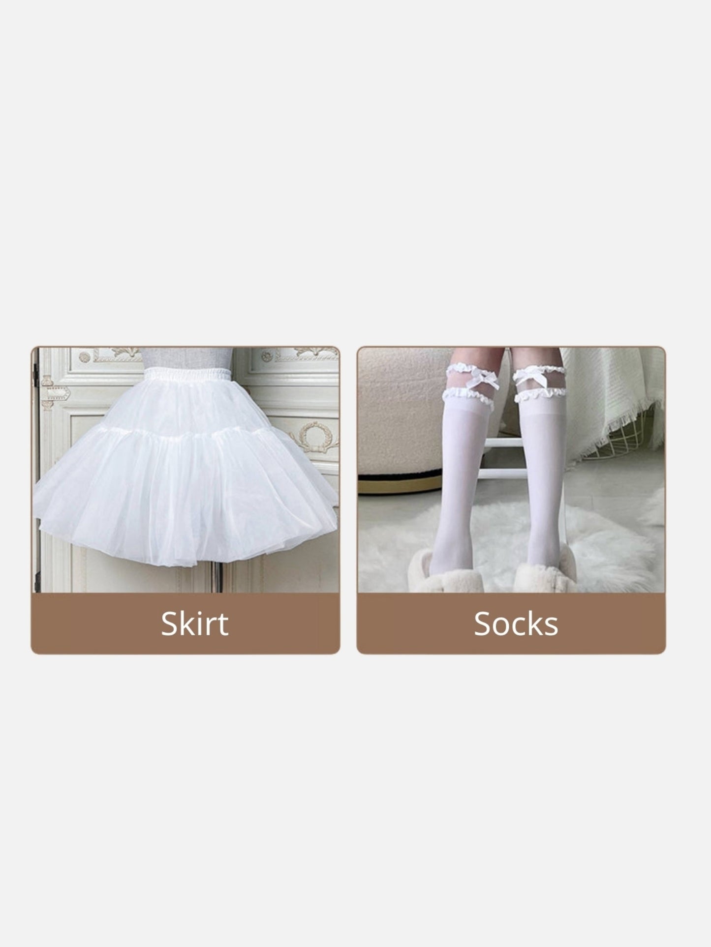 Cat Lolita Maid Dress