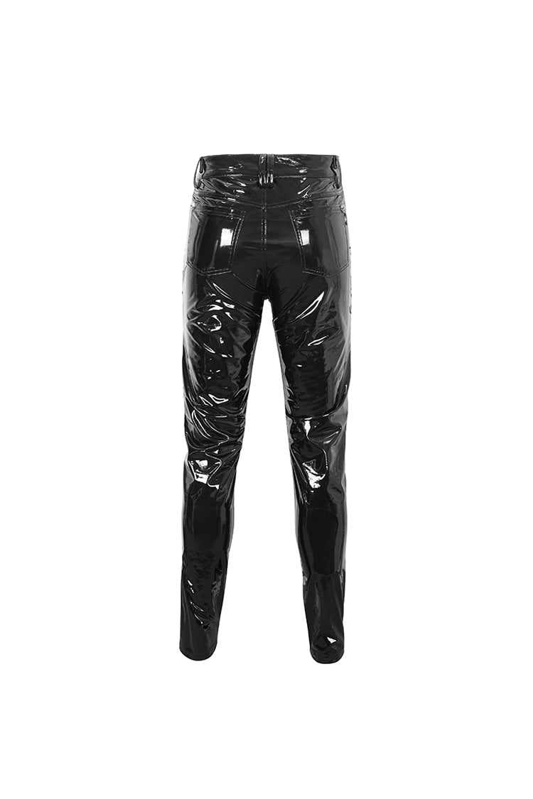 Casually Elegant Pants with a Refined Edge