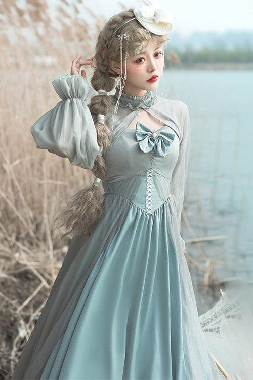 Vintage Style Dress with a Modern Fit