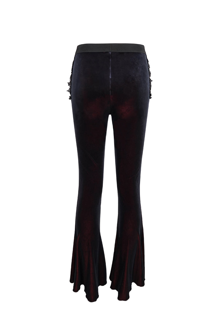 Finely Styled Pants with a Classic Vintage Look