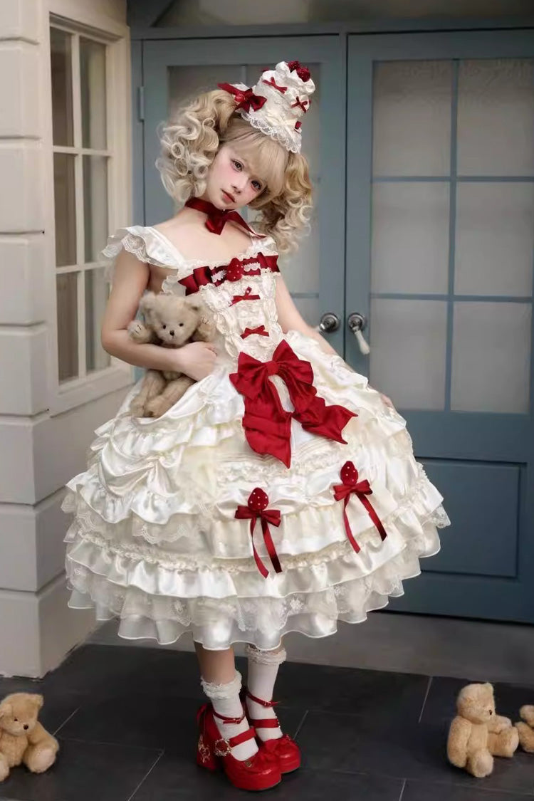 Finely Styled Dress with a Classic Vintage Look