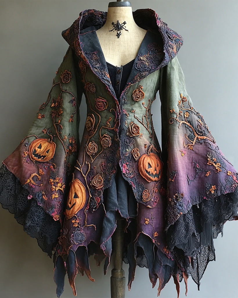 Timeless Vintage Style Coat