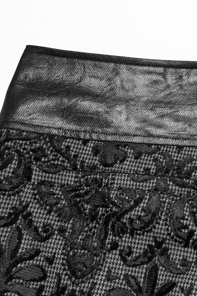 Classic Vintage Pants with a Flattering Fit