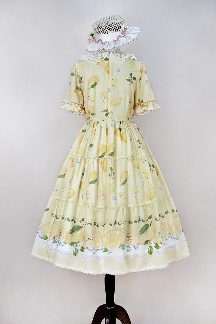 Thoughtfully Designed Dress in a Timeless Style