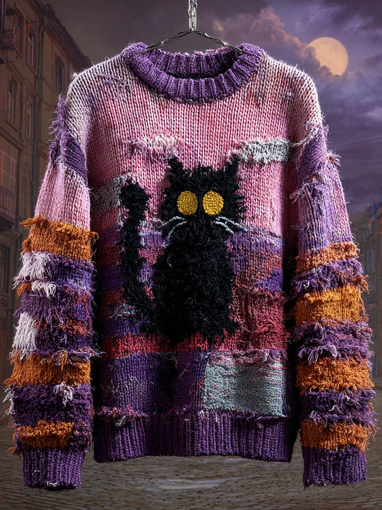Thoughtfully Designed Sweater in a Timeless Style