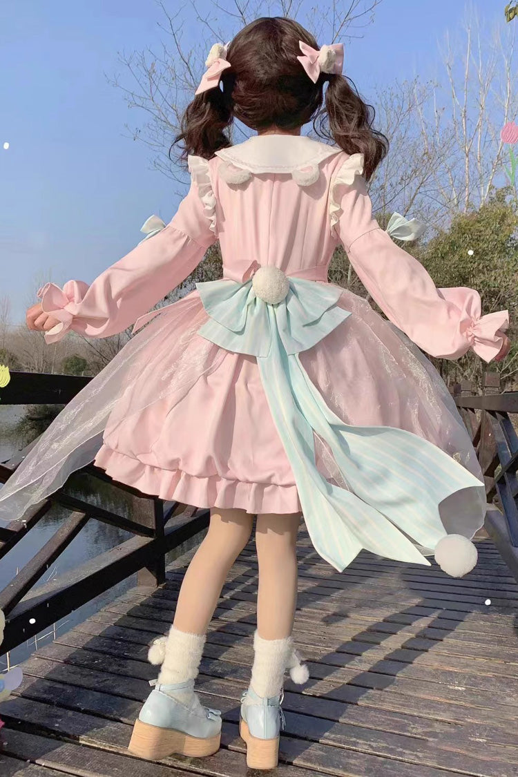 Vintage Style Dress with a Modern Fit