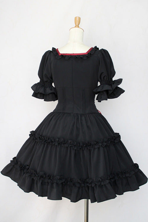 Vintage Style Dress with a Modern Fit