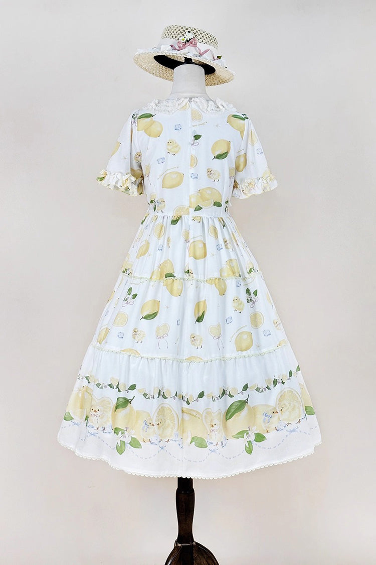 Vintage Style Dress with a Modern Fit