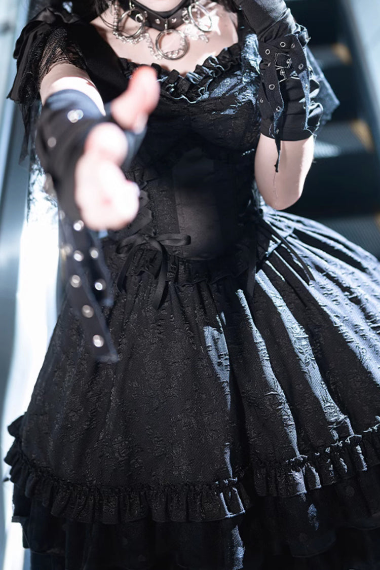 Casually Elegant Dress with a Refined Edge