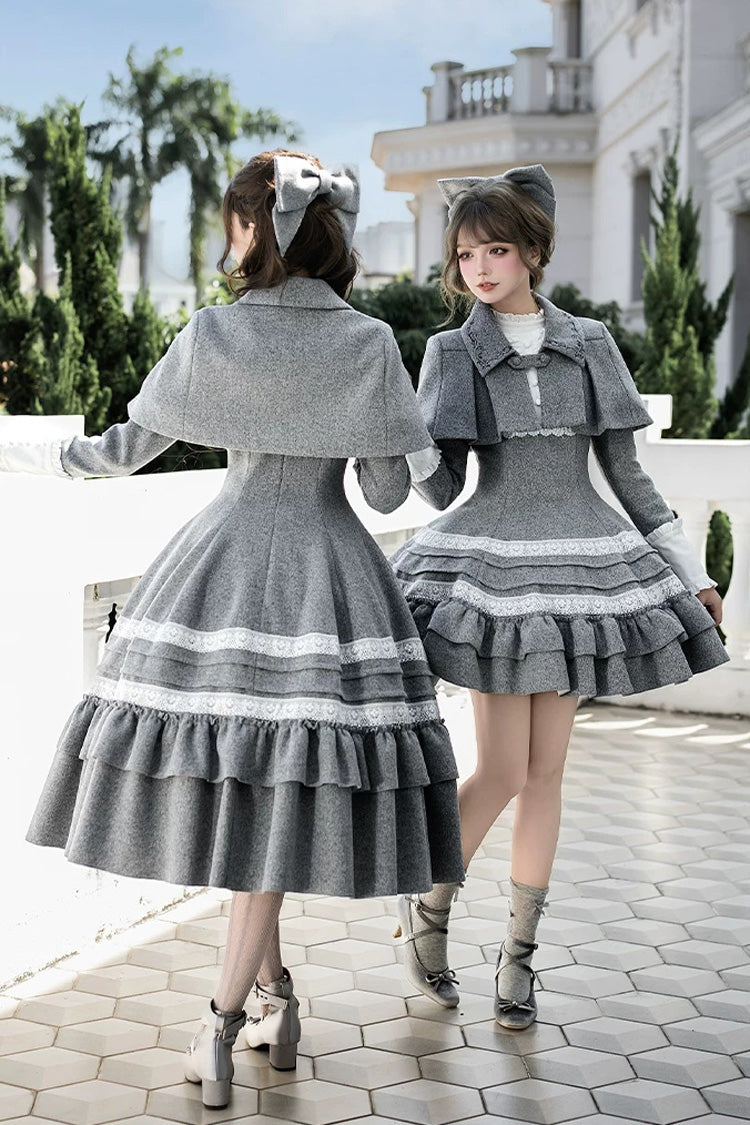 Vintage Style Dress with a Modern Fit