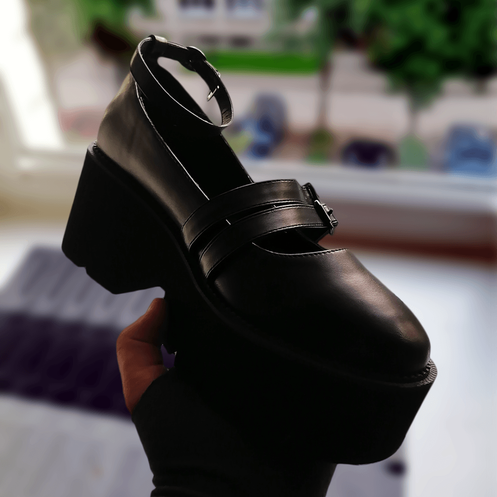 Gothic Boots