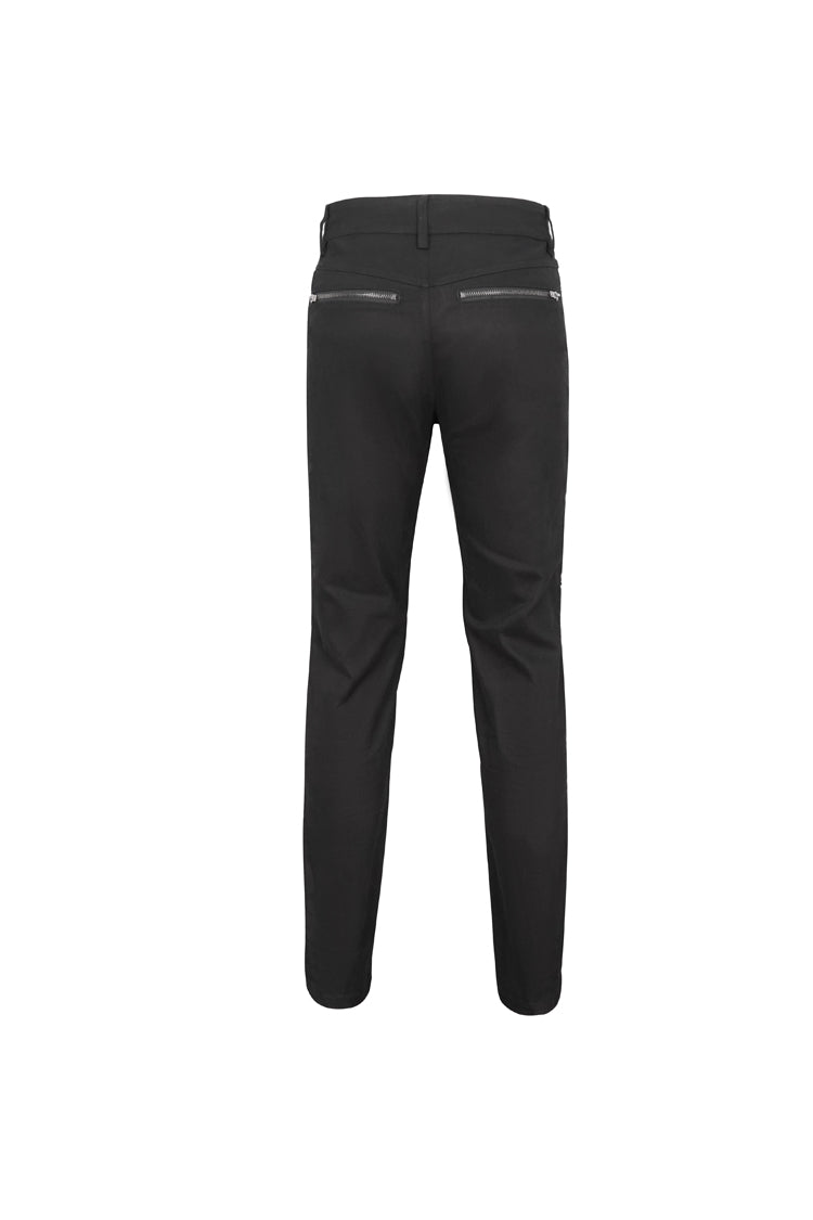 Vintage Inspired Pants with a Contemporary Edge