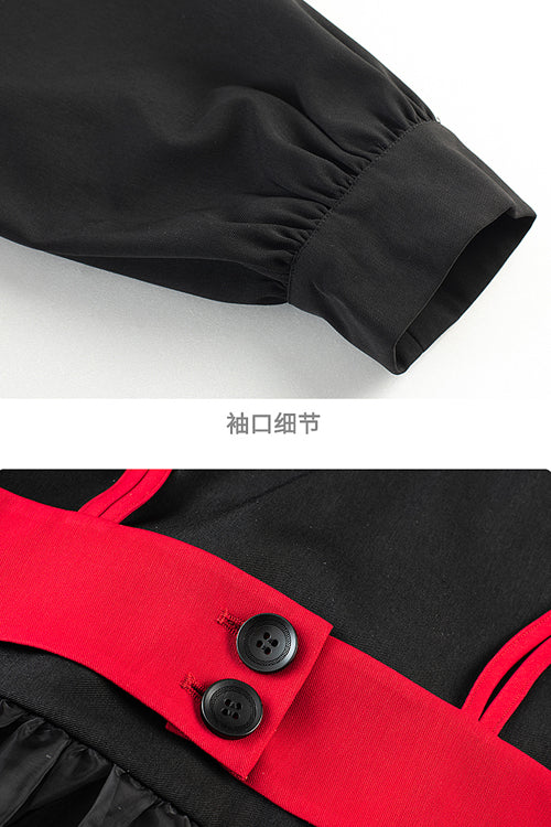 Casually Elegant Dress with a Refined Edge