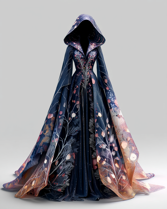 Thoughtfully Designed Dress in a Timeless Style