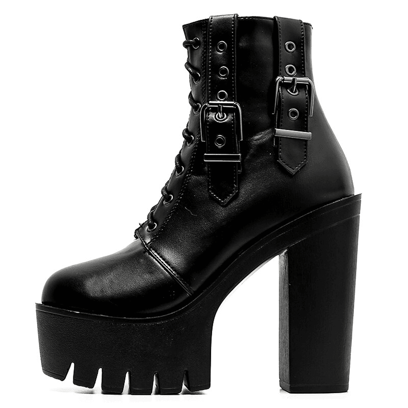 Chaos High Heels