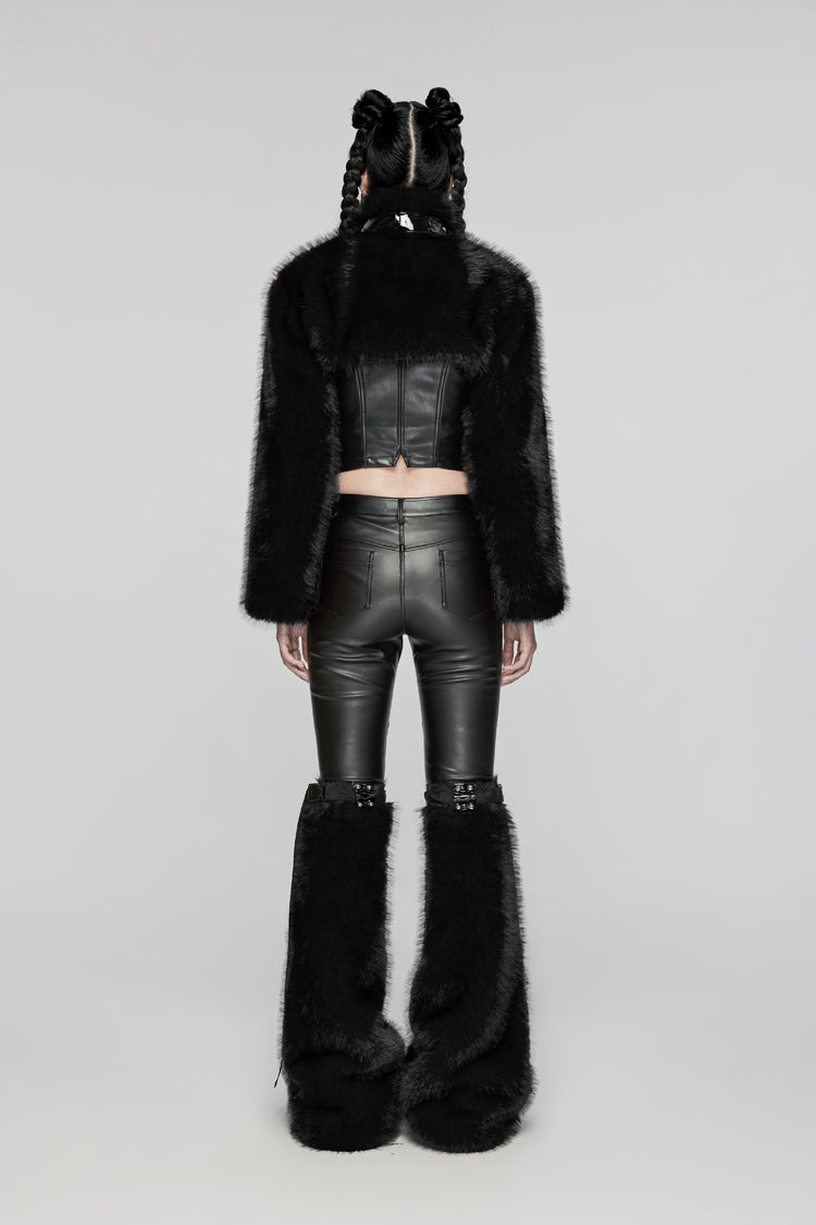 Vintage Inspired Jacket with a Contemporary Edge