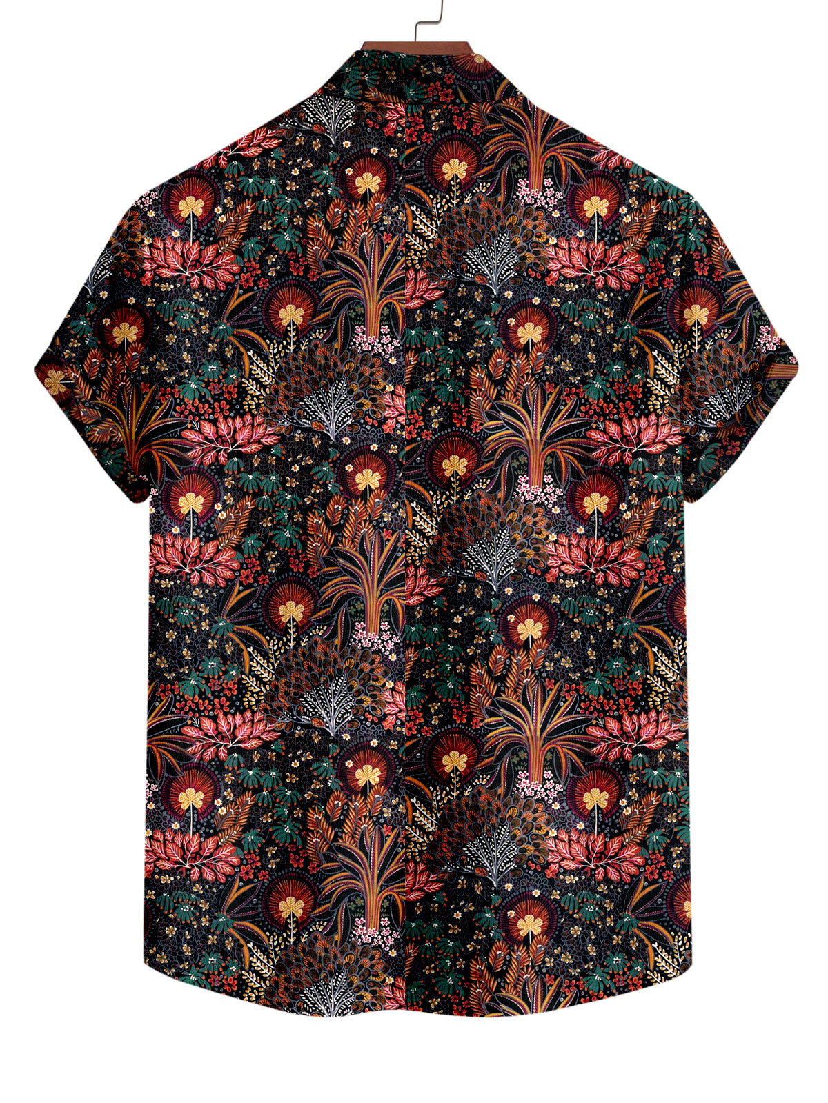 Vintage Inspired Shirt with a Contemporary Edge